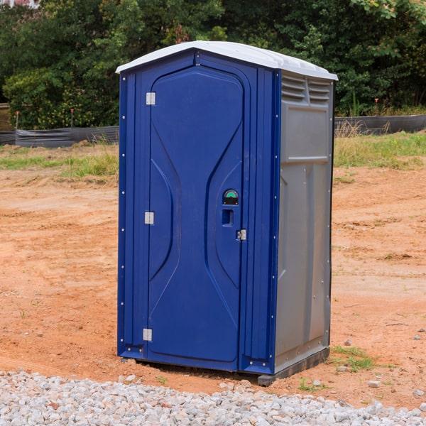 Standard Porta Potty Rental